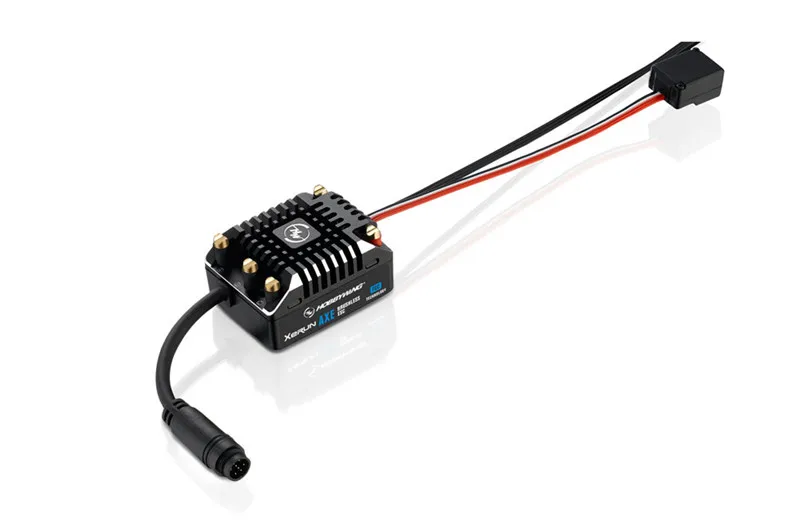 Hobbywing Xerun AXE540/AXE550 FOC сенсорная бесщеточная система питания мотор и IP67 водонепроницаемый ESC комбо для RC 1/10 Рок Гусеничный автомобиль