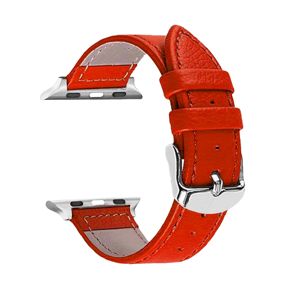 Ремешок для часов Apple Watch Series 5 4 3 2 браслет Iwatch 42 мм 38 смарт-аксессуары Band 44 |