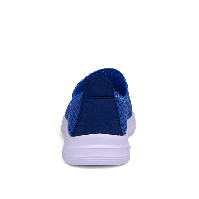 2019 Summer Beach Shoes Unisex Light Mesh Breathable Comfortable Sneakers Men Male Loafers Casual Walking | Обувь