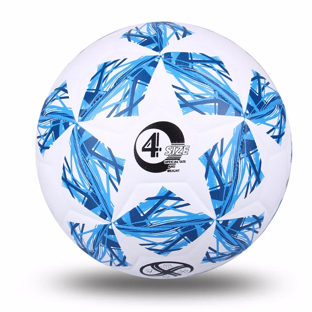 Высококачественный официальный размер 5 Стандартный тренировочный футбольный