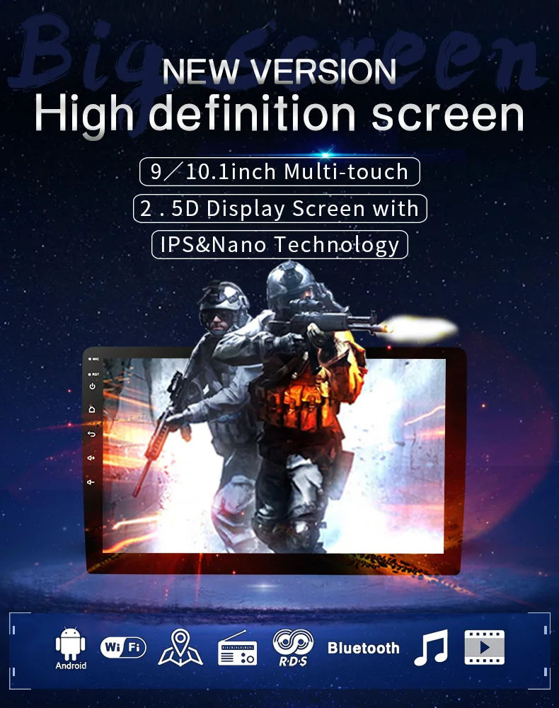 Восьмиядерный 1024*600 Android 8,1 автомобильный DVD gps навигатор плеер Deckless стерео для Mazda ATENZA- радио головное устройство wifi