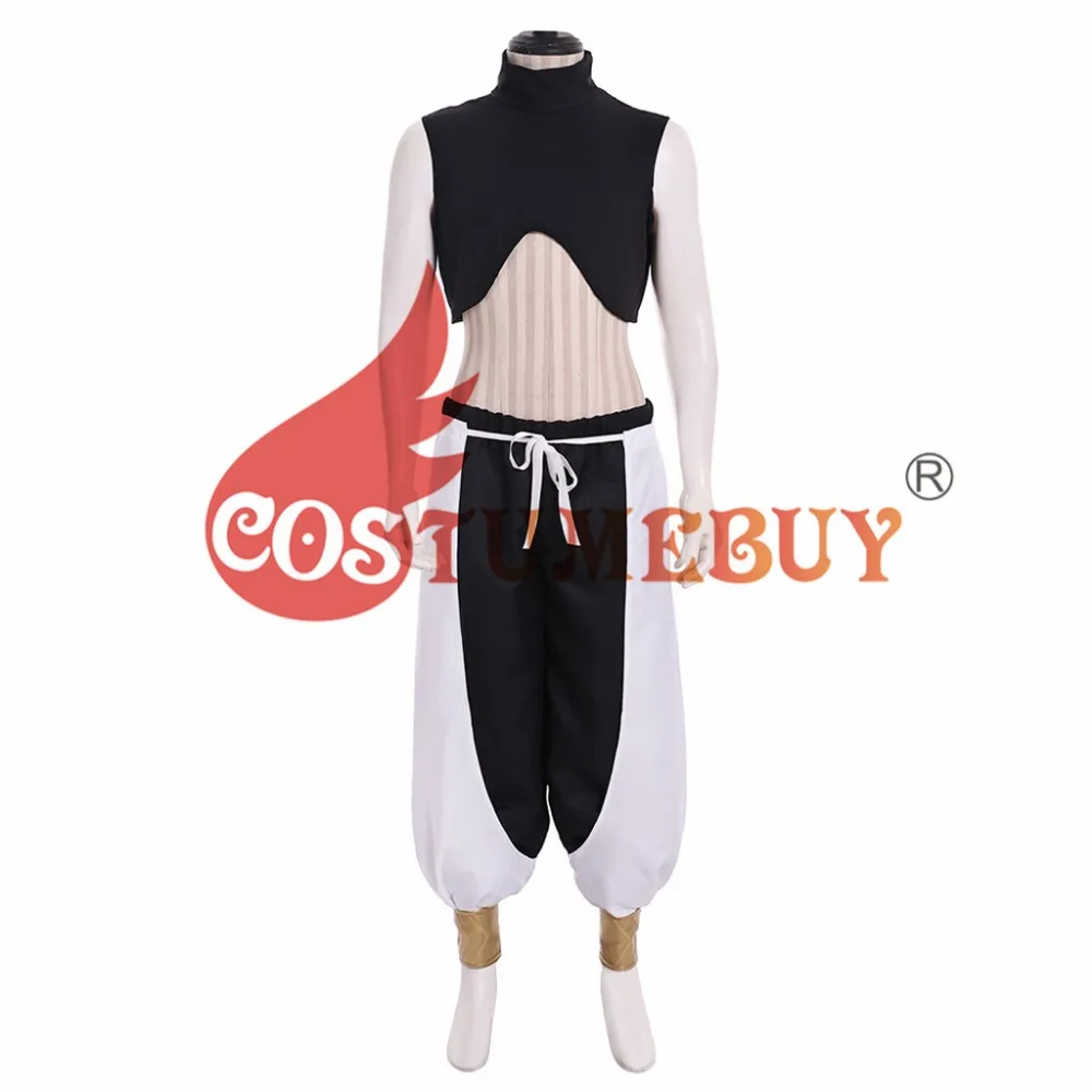 CostumeBuy игра огненная эмблема герои Индиго танцор косплей костюм взрослые мужчины Хэллоуин Карнавальная фантазия полный комплект костюм на заказ