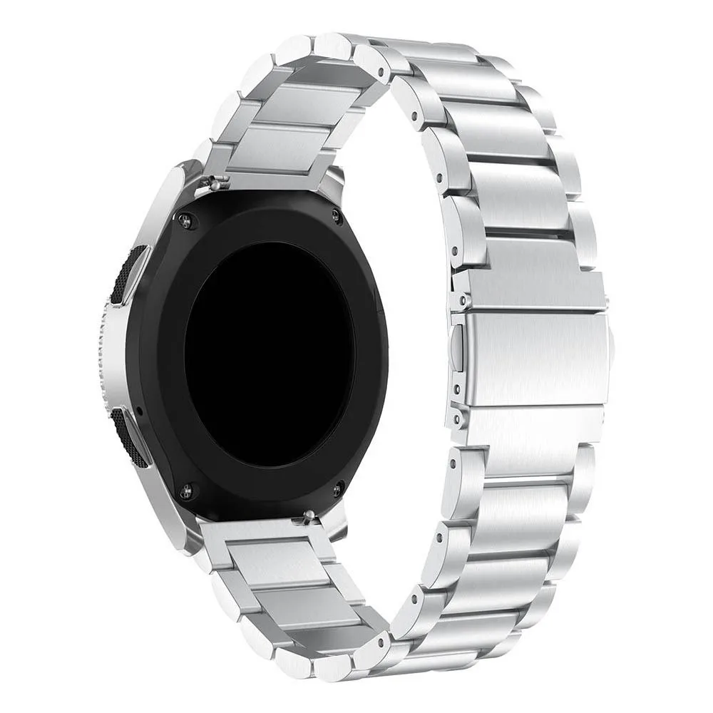 DAHASE ремешок из нержавеющей стали для samsung Galaxy Watch 46 мм Смарт-часы браслет с регулируемым инструментом
