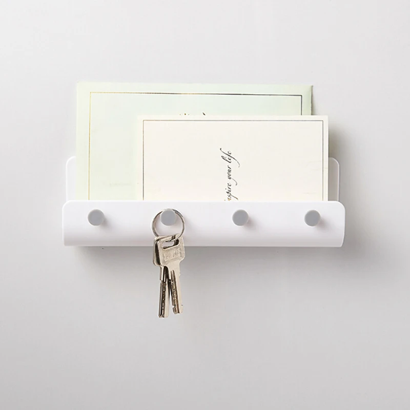 

Creative Kitchen Bathroom Hanger Modern Hook Home Hooks Adhesize Key Holder Wall Hook Home Organizer