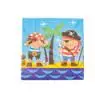 

84pcs\lot new pirate Theme Package Kids Birthday Decoration Set Theme Party Supplies Baby Birthday Party Pack