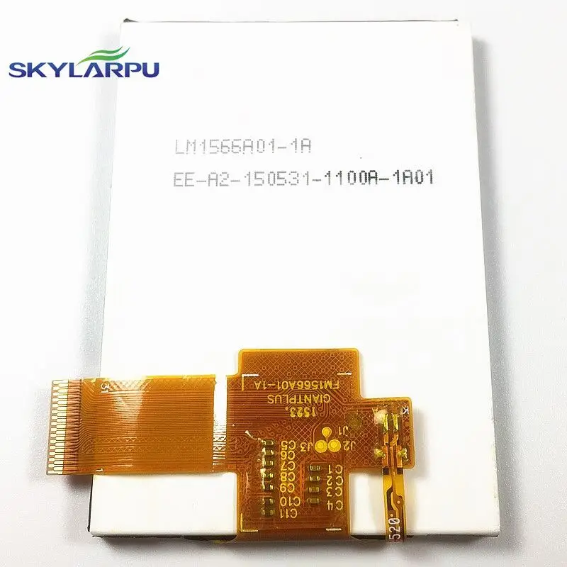 Skylarpu 2.4 &quotдюймов ЖК-дисплей Экран для Garmin Edge 520 Велосипедный Спорт Скорость метр