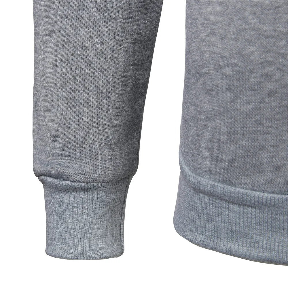 AMARYL Brand Men Fashion Long Sleeve Hoodies Print Casual O-Neck Sweatshirt Streetwear | Мужская одежда
