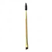 Eyelashes brush 15/1 шт. набор кистей для макияжа, тени для век, подводка для глаз, губная пудра, румяна, кисти для макияжа, женская косметика pincel maquiagem - Handle Color: Eyelashes brush
