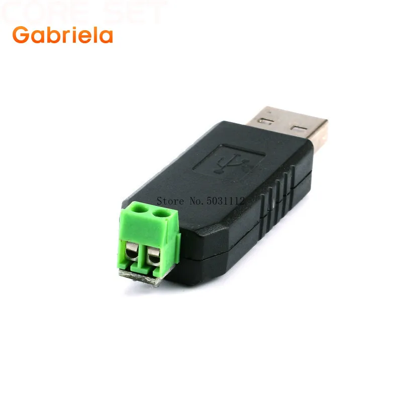 1PCS/2PCS usb to rs485 converter intelligent electronic adapter support win7 xp vista linux mac os wince5.0 rs 485 rs-485 | Обустройство