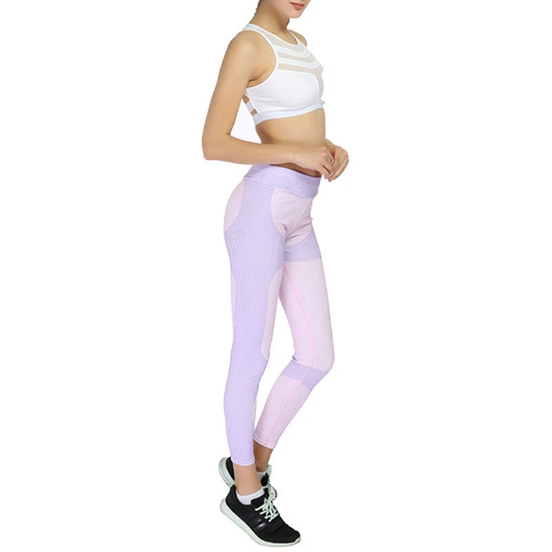 Новинка женские спортивные Леггинсы на заказ обтягивающие эластичные леггинсы