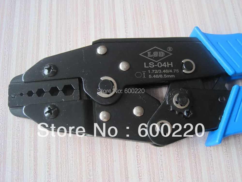 Коаксиальный щипцы для обжима RG58 RG59 BNC коаксиальные кабельные разъемы LS-04H |