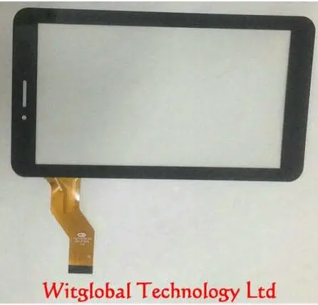 

Witblue New For 7 " Treelogic Brevis 712DC 3G Tablet touch screen panel Digitizer Glass Sensor replacement Free Shipping