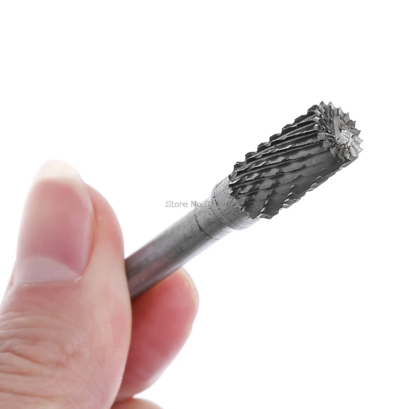 

For 10mm Grinding Head Diameter Cylindrical Tungsten Carbide Rotary Burr Promotion