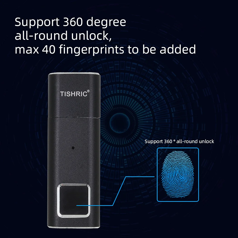 USB флеш накопитель TISHRIC 16 128 ГБ|USB флэш-накопители| |