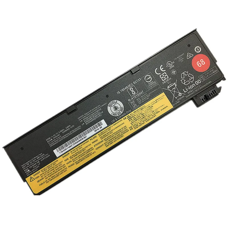 7XINbox 11,4 в 24wh ноутбук Батарея 45N1127 45N1130 45N1735 0C52861 для lenovo ThinkPad T440S T440 X240 S440 S540