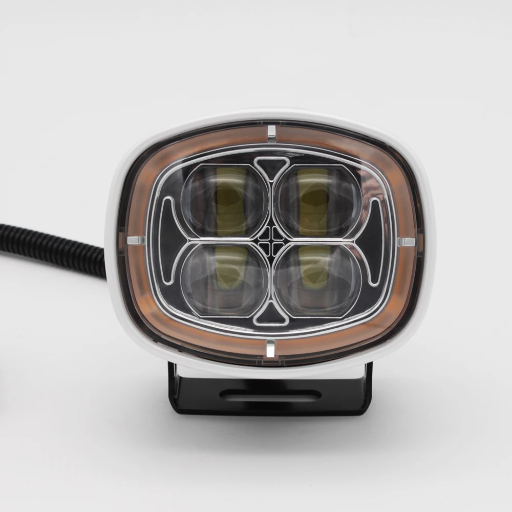 4x4 led светодиодный прожектор сбоку лампы светодиодные для грузовиков LED позиции