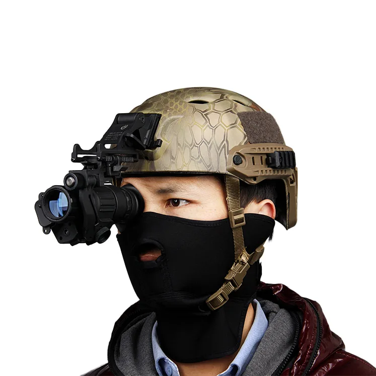 EAGLEEYE охотничий монокуляр ночного видения NVG PVS-14 цифровые очки ночного видения с ИК-подсветкой GZ27-0008
