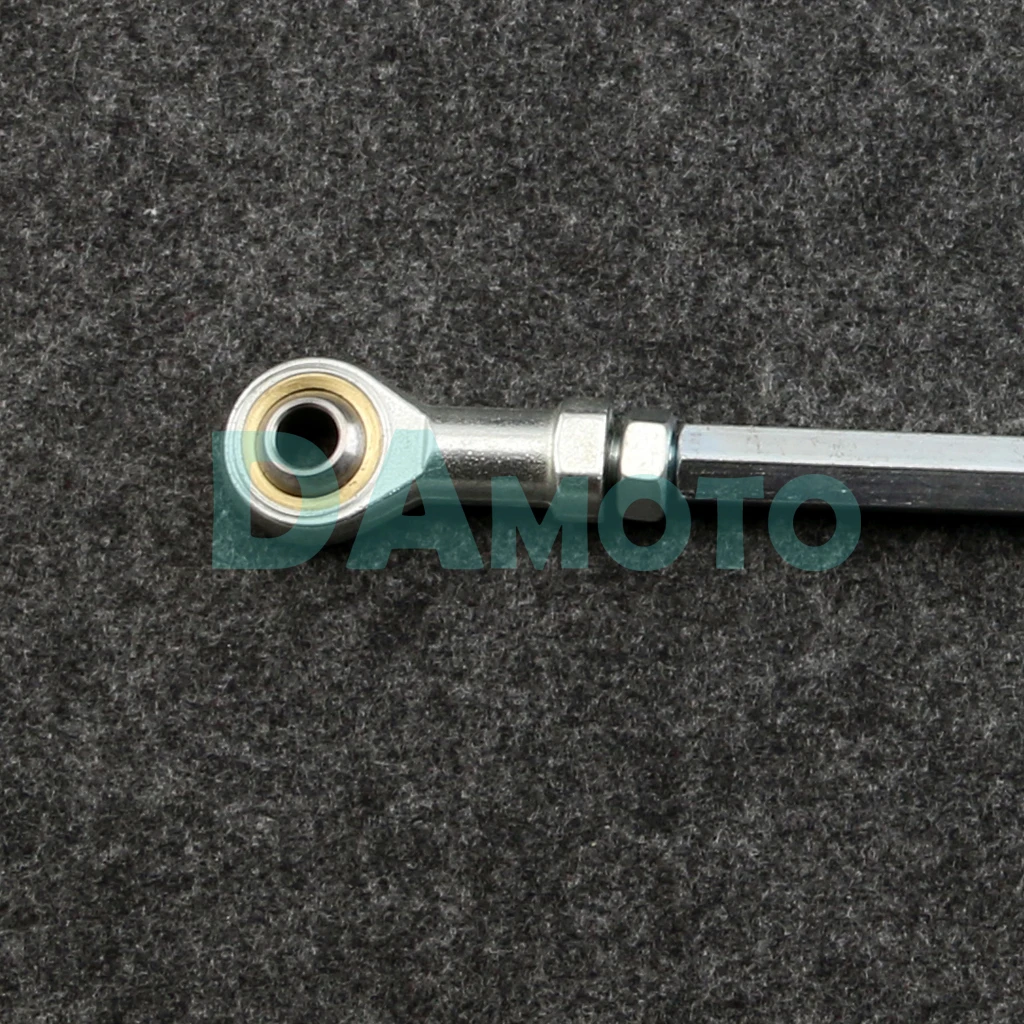 Универсальный шарнирный шарнир 11 &quotx 5/16 145 мм 300 8 для Buggy Gokart Hotrod Project|kart tie rods|kart gotie