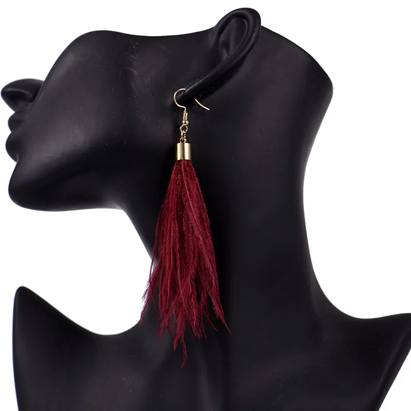 Новый дизайн браслет rivca летние многоярусные прелестные серьги для женщин Drake