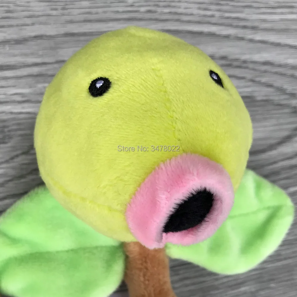 Аниме росток башня Bellsprout 6 5 "плюшевая игра мягкая милая кукла|Персонажи