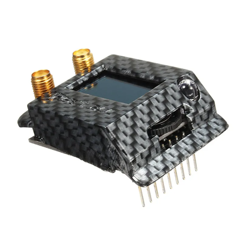 Realacc RX5808 PRO PLUS чехол из углеродного волокна fpv приемник Защитный оболочка