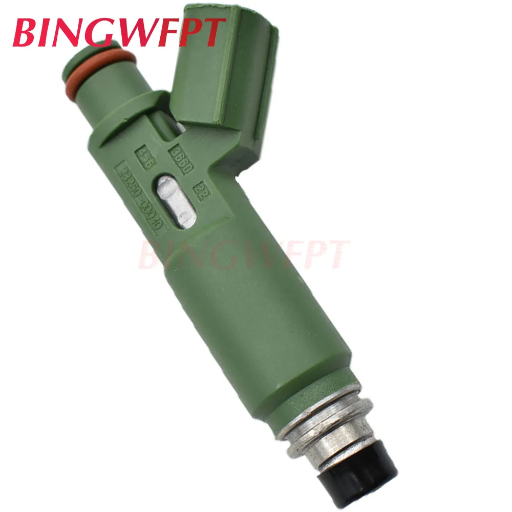 4 шт. высокоэффективные инжекторы бензинового топлива 23209-0D040 23250-0D040 для Corolla Celica
