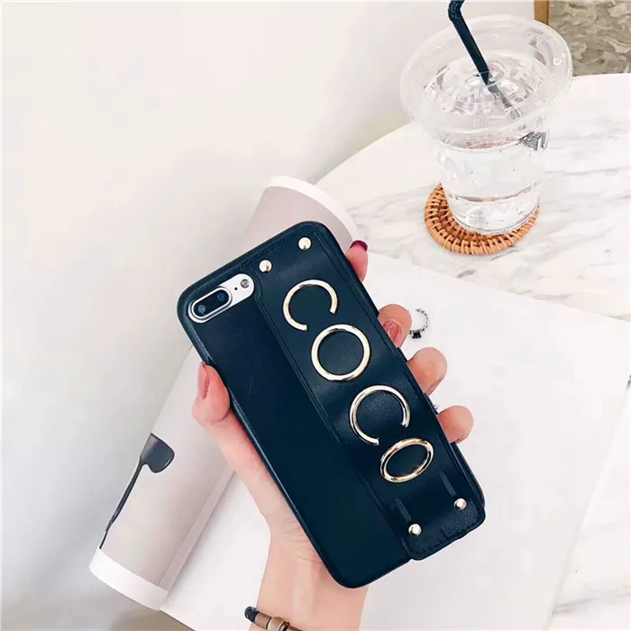 Мода кожаный чехол с рукоятки Ремень для iPhone 7 плюс 6 S |
