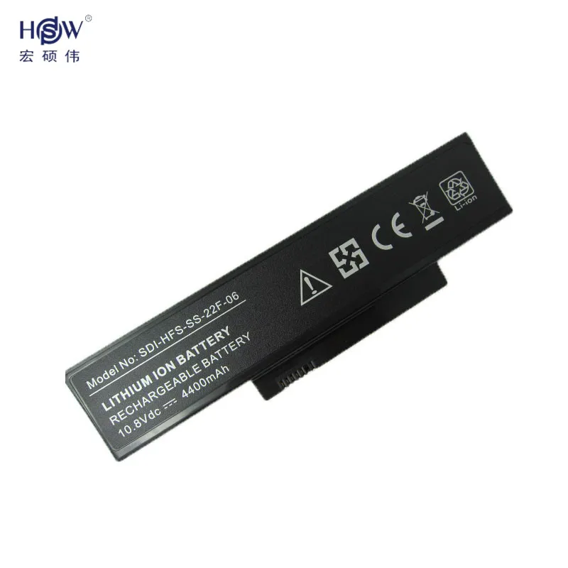 HSW аккумуляторная батарея для Fujitsu V5515 V5535 V5555 SMP EFS SS 20C 04 FOX SA XXF 06 bateria akku|battery for