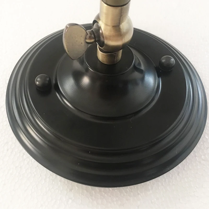 Винтажный крепеж для настенных светильников кухонный настенный светильник лофт