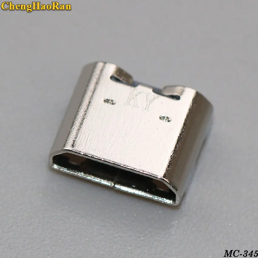 ChengHaoRan 10 шт. Новый Micro mini USB Разъем гнездо для LG Intuition VS950 V500 V400 F100 зарядный порт