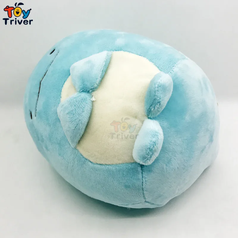 Японская анимация Sumikko Gurashi плюшевая игрушечная кошка динозавр медведь мягкая игрушка-Пингвин животные куклы дети день рождения девочки мальчика подарок