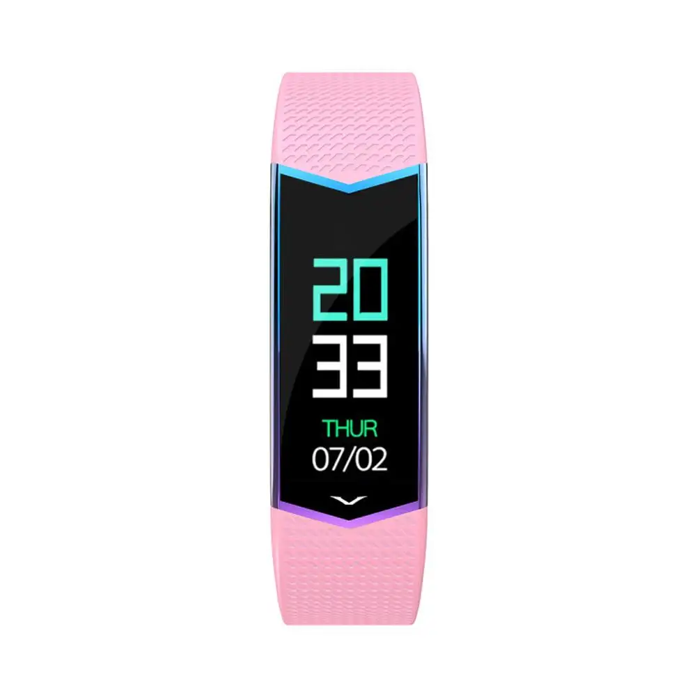 Новые умные часы спортивные фитнес трекер пульсометр Монитор артериального