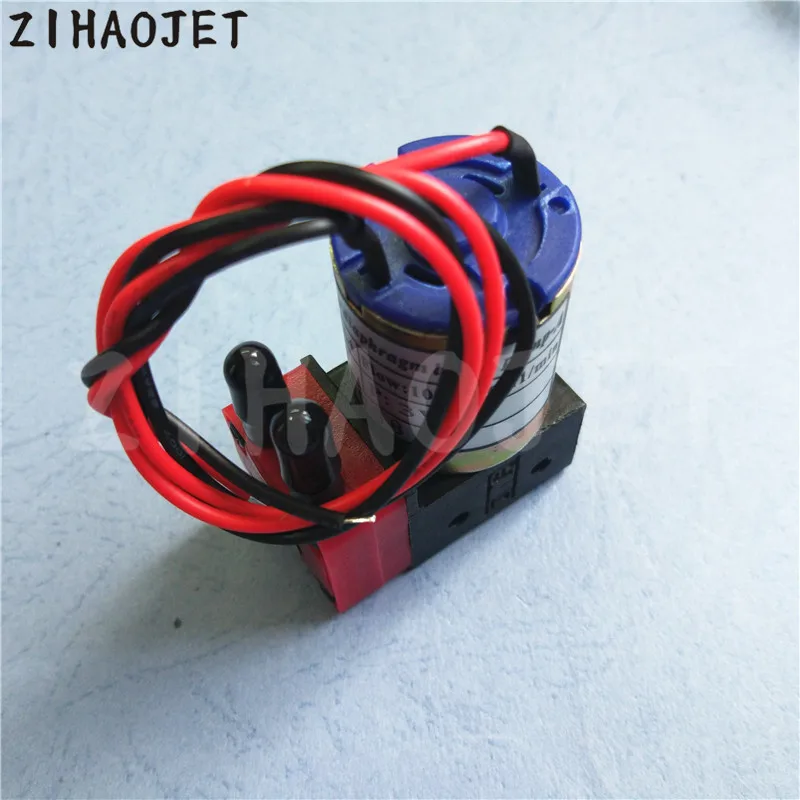5 шт./лот Zhongye Human Allwin Infinity Xuli наружный струйный принтер 3 Вт JNF маленький
