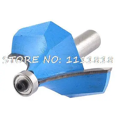 

1/2" Shank Dia 1" Radius Metal Round Over Router Bit Replacement
