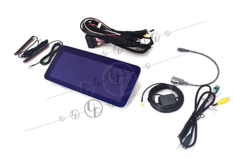 NaviFly 10,2" Android 7,1 четырехъядерный автомобильный dvd-плеер для MB G Class W463(2011-) NTG 5,0 gps навигация с DVR DAB+ TMPS