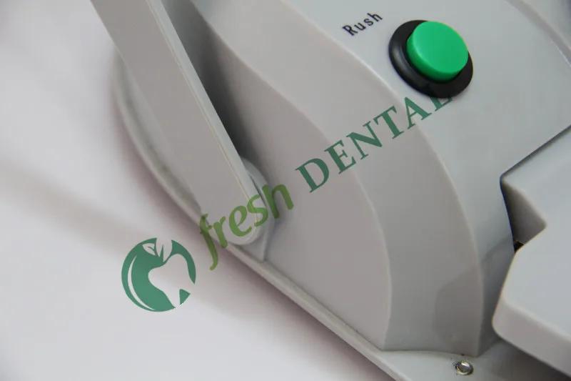 1 стоматологический ножной контроллер вращающийся переключатель для