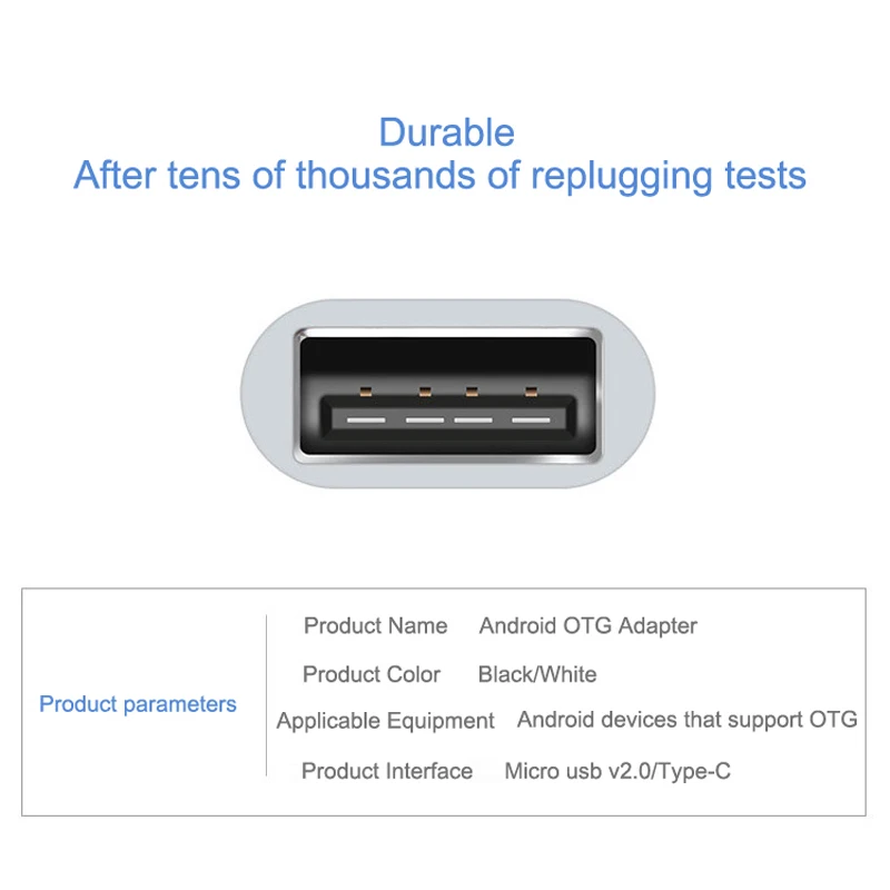 USB 3,0 type-C OTG адаптер Micro USB OTG конвертер для Redmi Xiaomi huawei samsung мышь клавиатура USB флэш-диск адаптер OTG