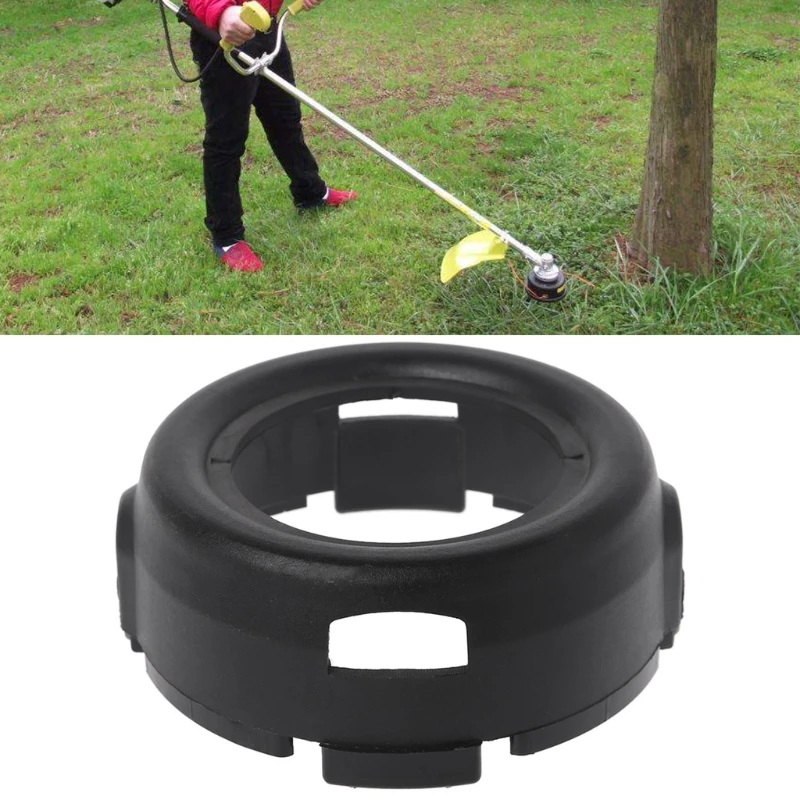 

1Pc Bump Trimmer Head Tap Housing Cover Eyelets pruning tool For Husqvarna T35 Line 544044402