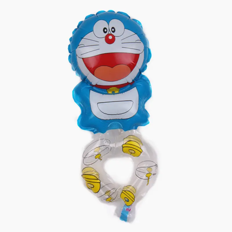 Figure balloon TSZWJ, дизайн, фольгированные воздушные шары для детей, любовь, запястье, мячи с животными, на день рождения, надувные, детские, для душа, вечерние, украшения, детские игрушки - Цвет: Figure balloon