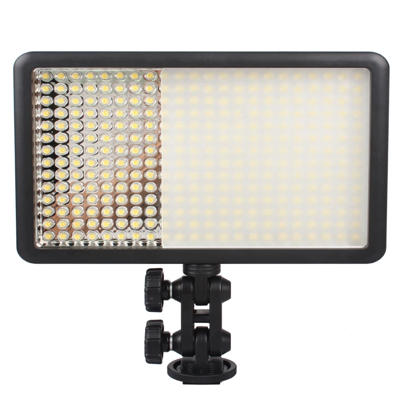 Godox LED308Y 308 3300 К из светодиодов видео свет лампы для Sony Panasonic флеш-canon Nikon