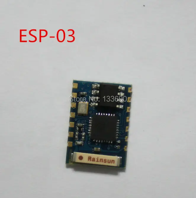 1 шт. Новый ESP8266 ESP03 Wifi модуль серийная Беспроводная отправка приемника