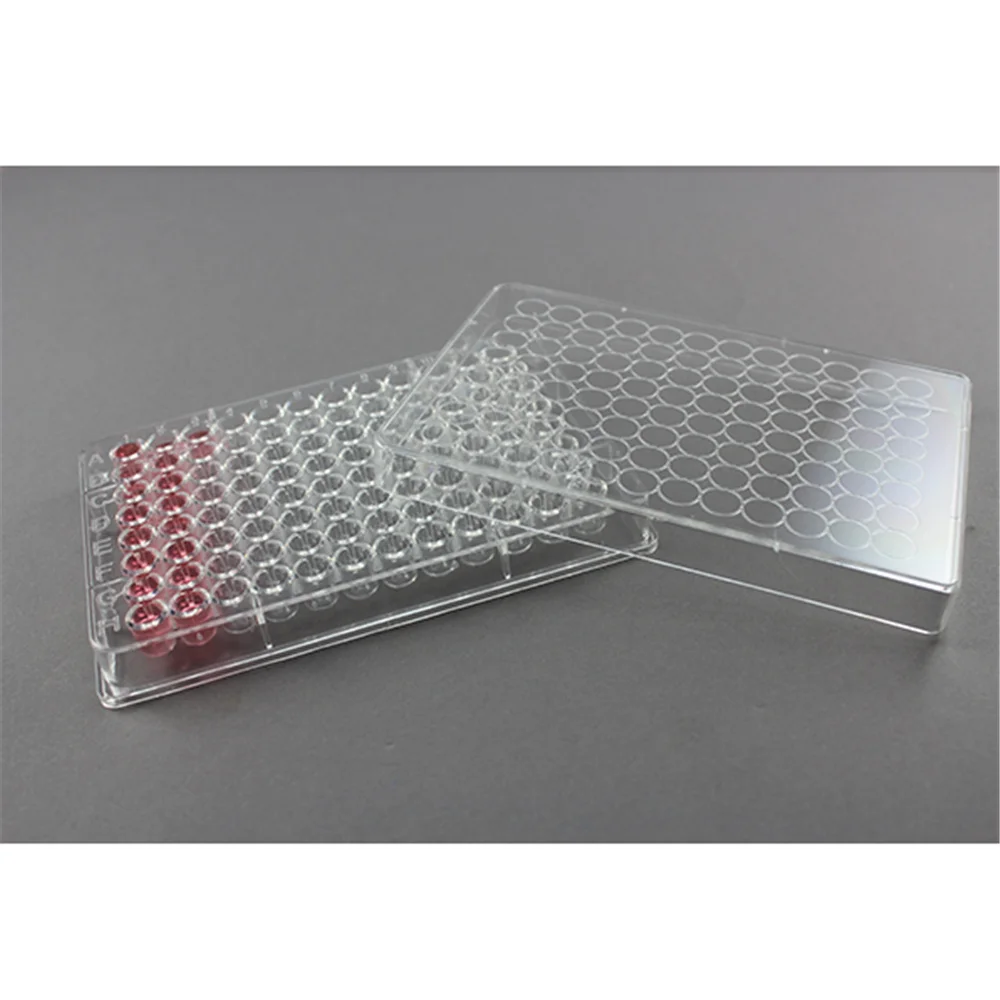 

Lab 96 U Shape Holes Bacterial Culture Pate Lab Supplies