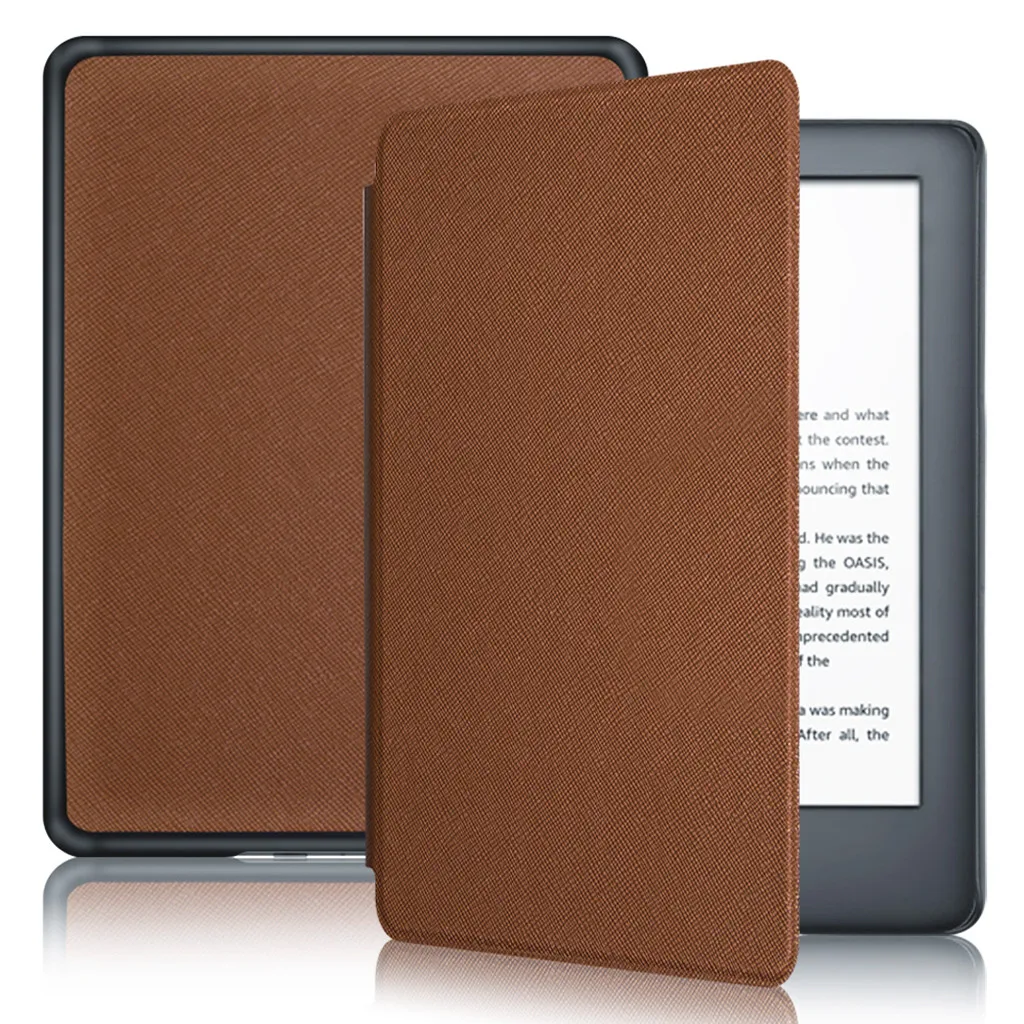 Кожаный чехол с флип-стойкой для Amazon All-New Kindle 10th Generation 2019 | Компьютеры и офис