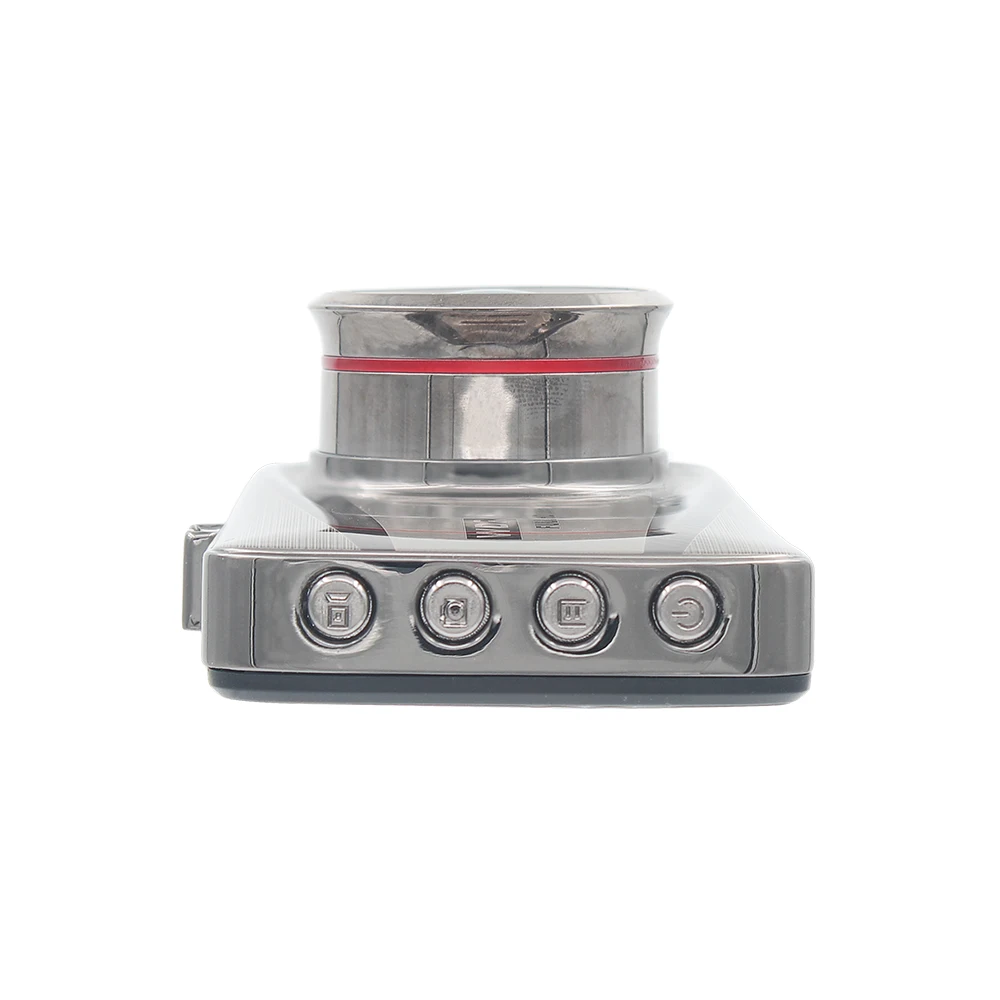 RUISVIN Novatek 96658 3.0 дюймовая автомобильная камера Full HD 1920x1080P 30Fps Car DVR Cam Night Vision Video Recorder.