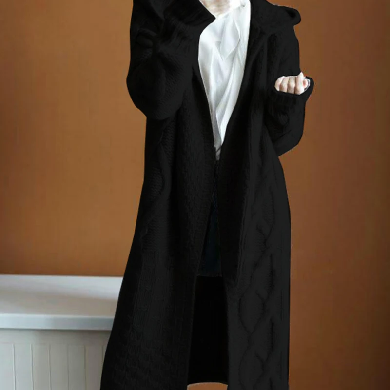 FMFSSOM Новая Осенняя однотонная трикотажная ветровка пальто повседневная