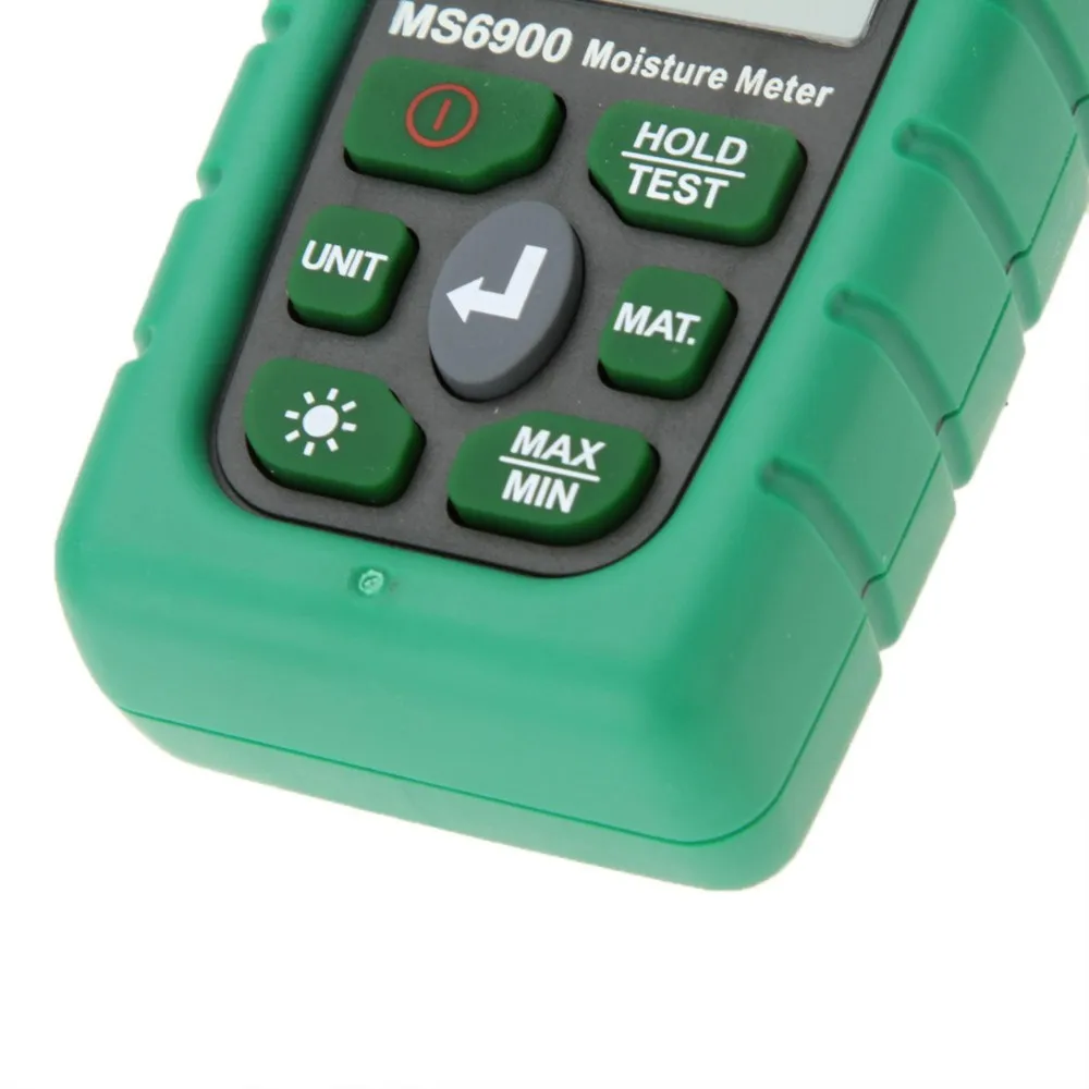 Mastech MS6900 higrometre Мини цифровой измеритель влажности