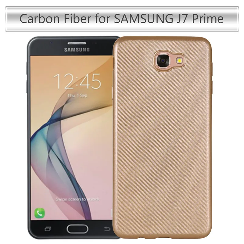 WolfRule чехол для Samsung Galaxy J7 Prime роскошный с полной защитой мягкий TPU Funda On7 2016 G6100 |