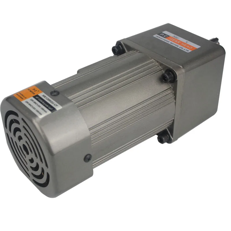 220V 120W Gear Reducer Speed Control Motor Micro 5IK120RGU-CF | Строительство и ремонт