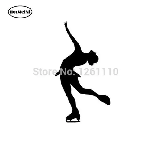 HotMeiNi 10 см x 18 спортивные современные фигурные катания на льду танцевальная поза
