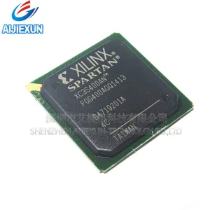 1PCS XC3S400 XC3S400AN-4FGG400C XC3S400AN BGA in stock New and original